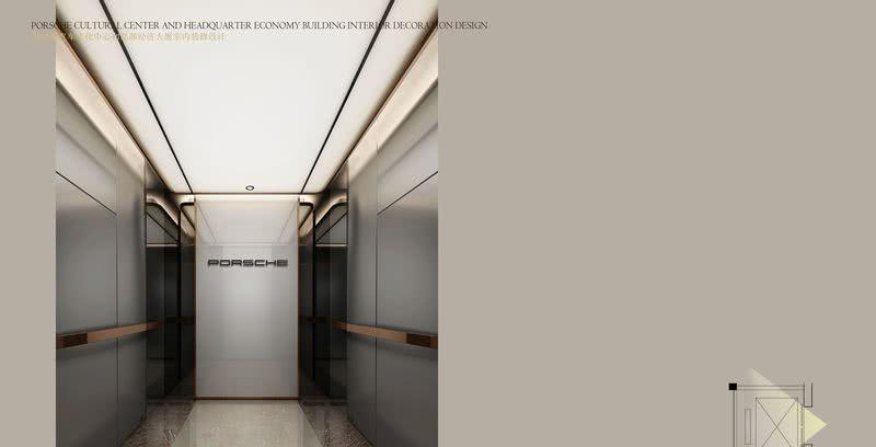 保时捷汽车办公楼-1