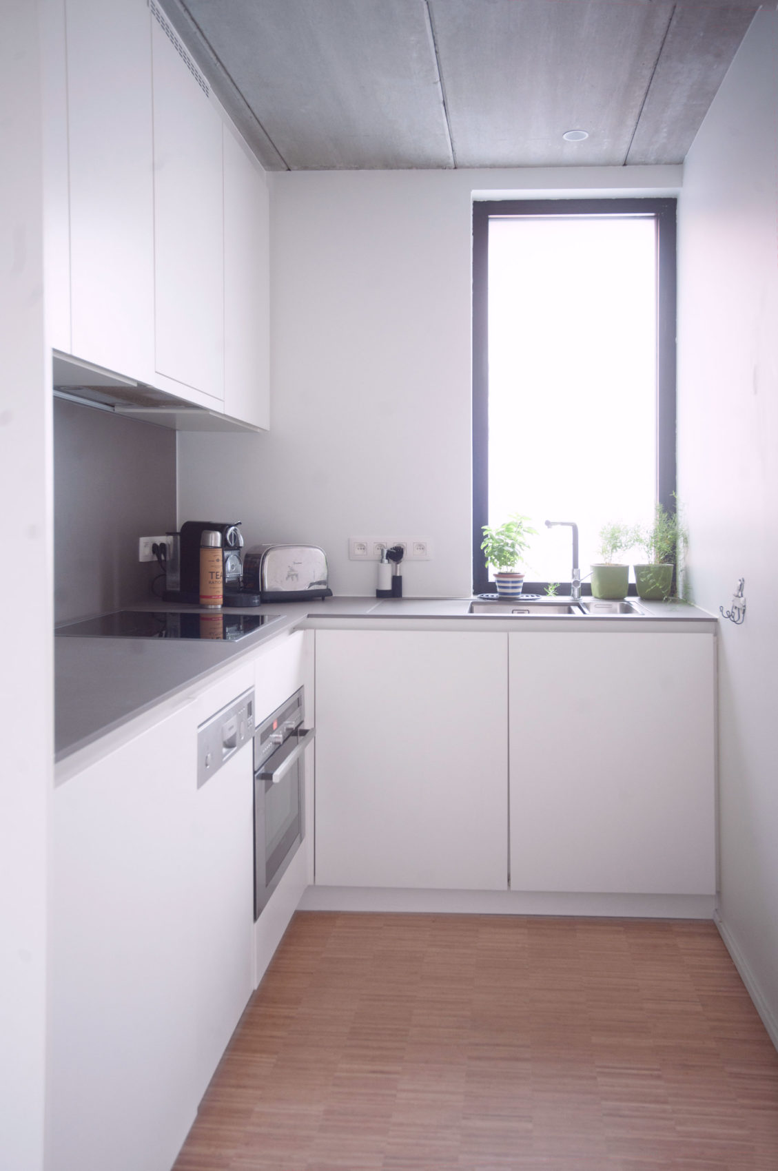 比利时鲁汶光之居 | Blanco Architecten 现代住宅设计-18