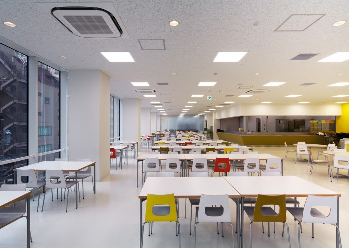 上野学園大学丨日本京都丨現代建築研究所・日総建JV-13