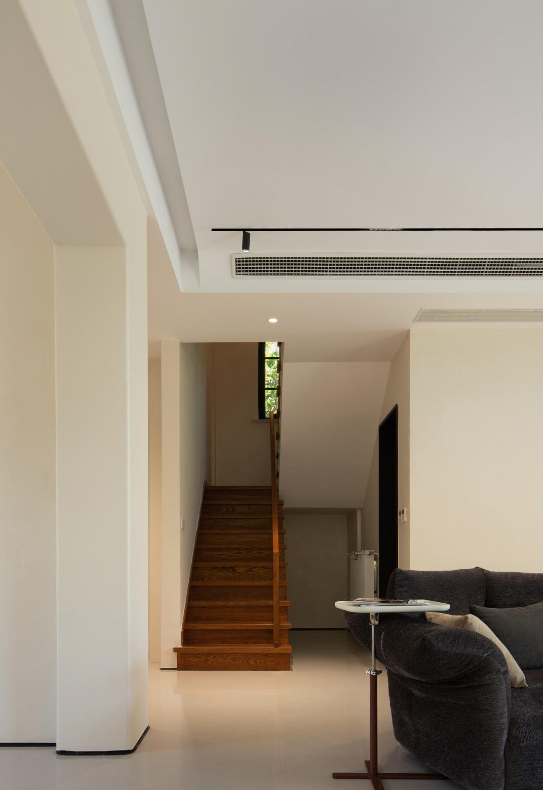 300㎡老房爆改 · 诧寂简约风-31