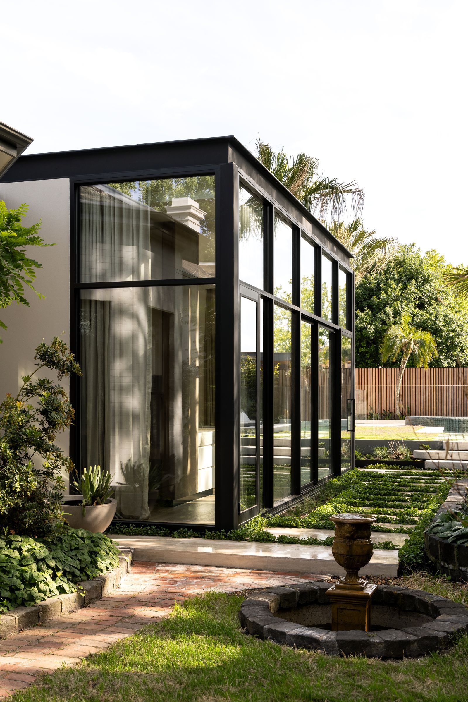 墨尔本1898年维多利亚式经典风格住宅改造丨澳大利亚墨尔本丨McCluskey Studio-22