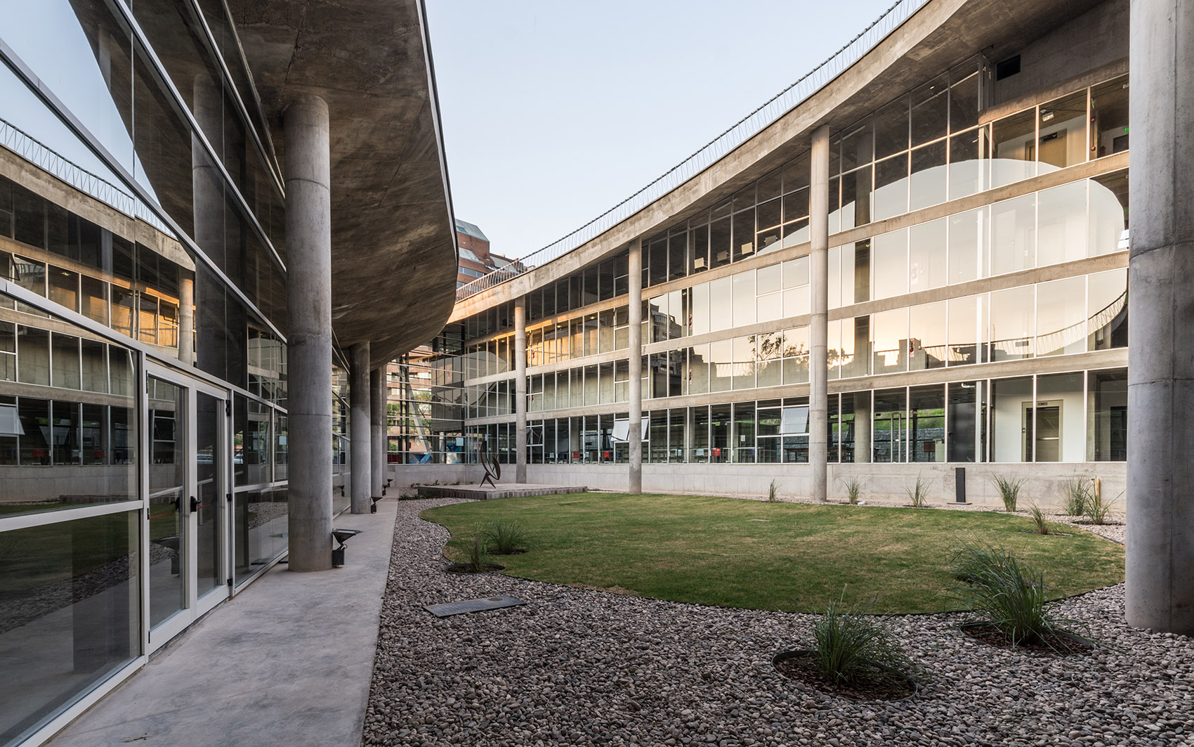 科尔多瓦文化中心,阿根廷 / CASTAÑEDA-COHEN-NANZER-SAAL-SALASSA-23