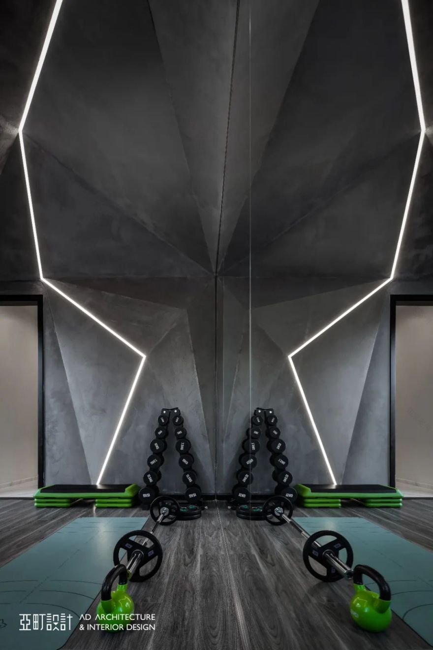 自然之境 · 郴州碧桂园翡翠山别墅设计丨中国郴州丨亚町设计-68