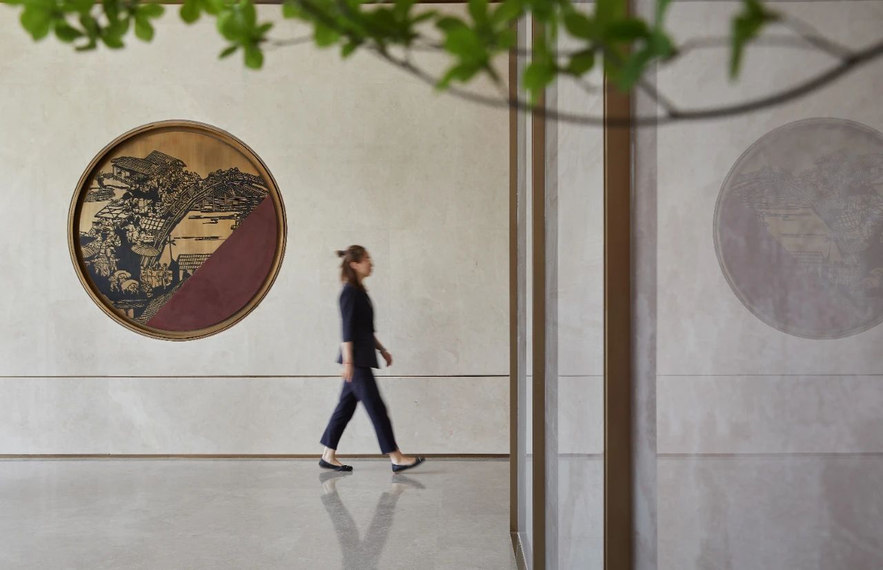 金地·璟宸项目丨中国北京丨EH DESIGN GROUP棣赞室内设计团队,极尚软装陈设团队-6