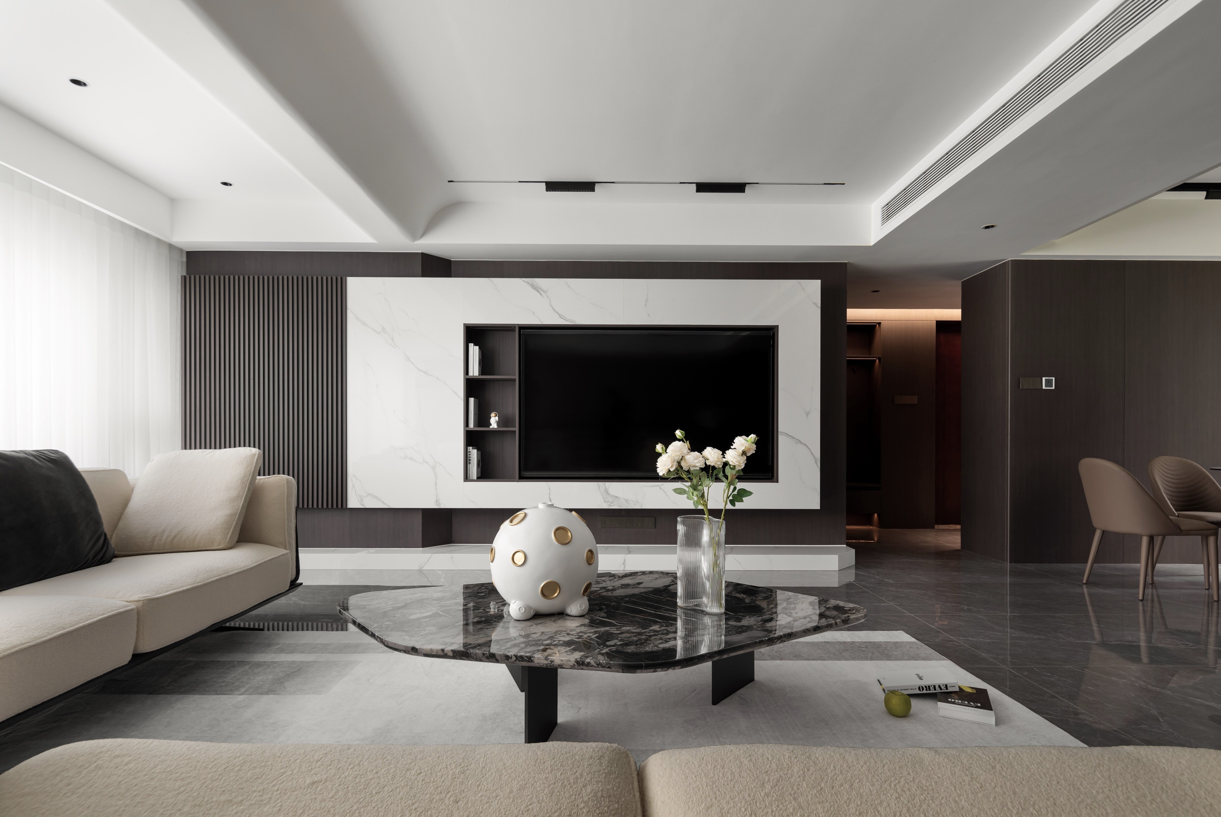 定“意”丨中国合肥丨了凡空间设计-9