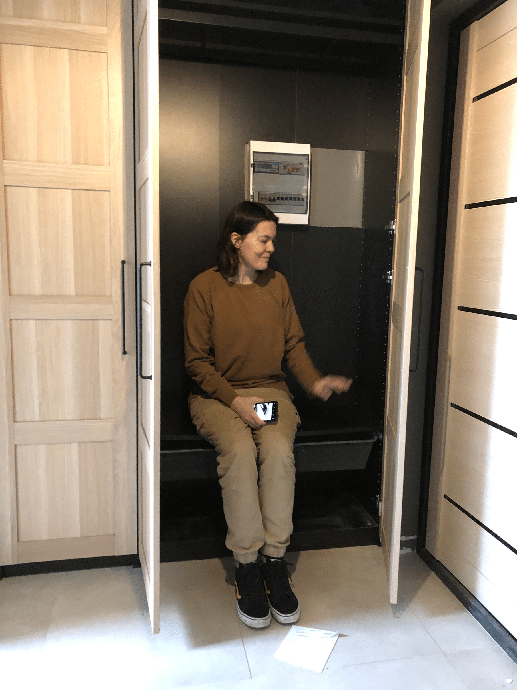 阁楼公寓室内设计-29