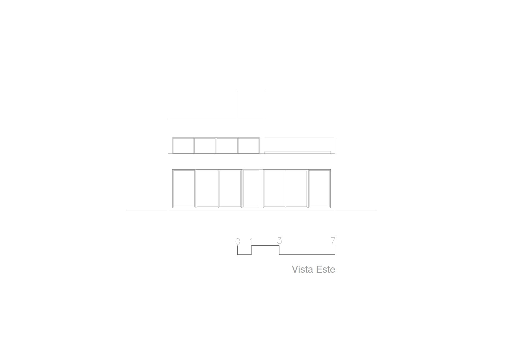 M&P House | 邻里和谐的城市绿洲-40