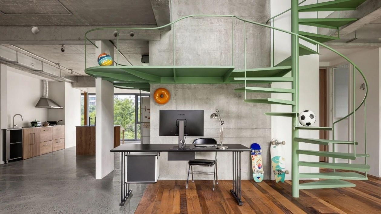 自由生长的家（保利天屿）丨中国成都丨壹言设计-29