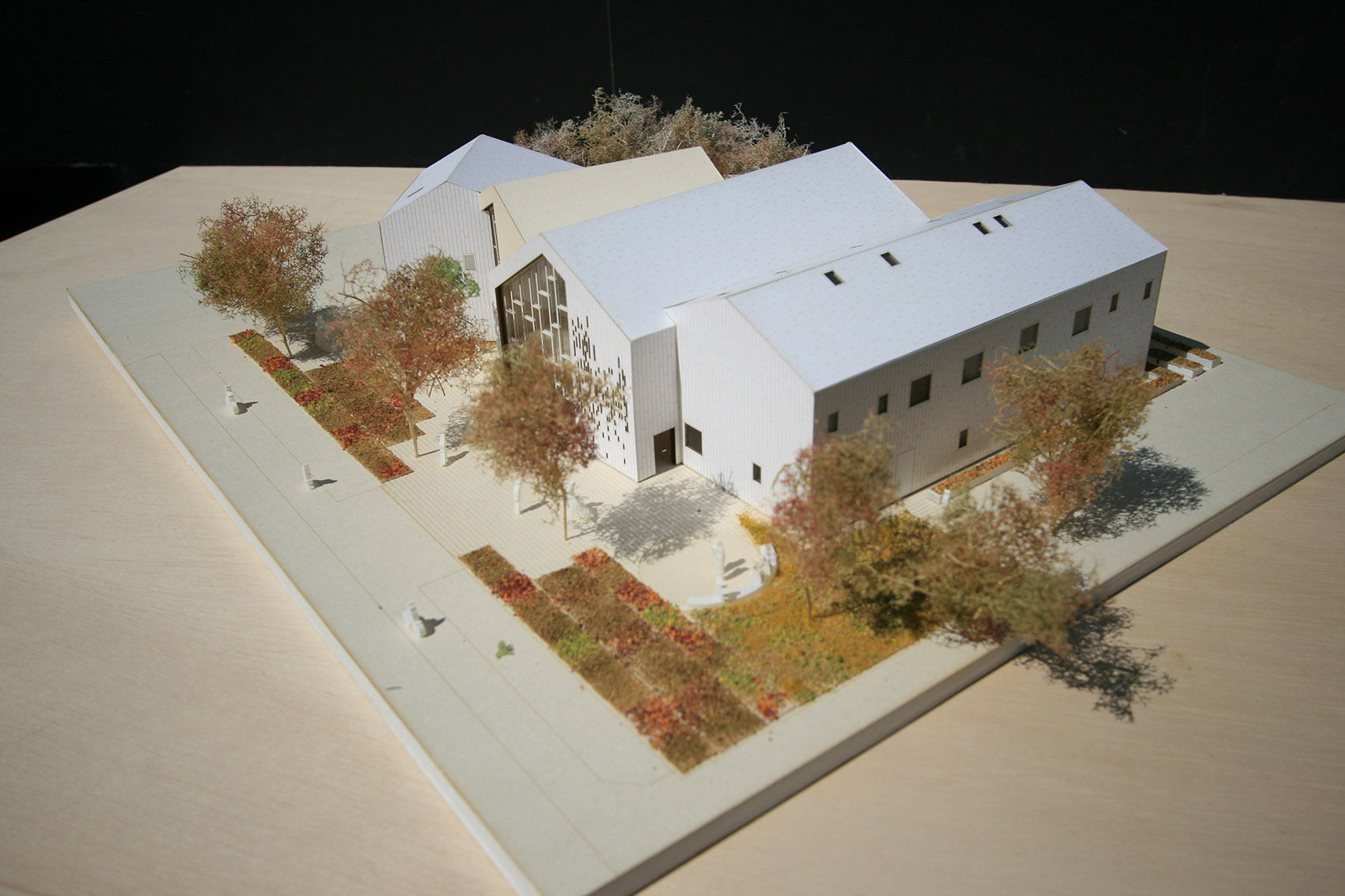 5个震后重建项目，意大利 / MC A建筑事务所-254