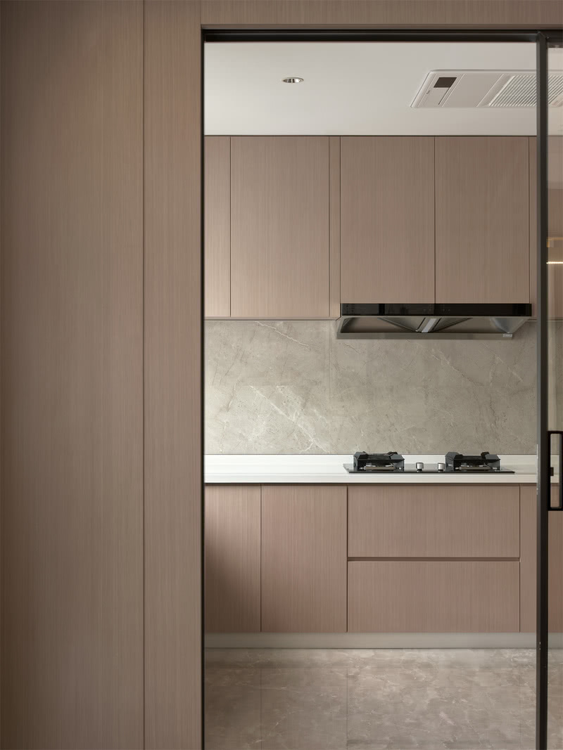 澜溪谷 · 上海现代东方美学别墅设计丨中国上海丨几何空间设计事务所-58