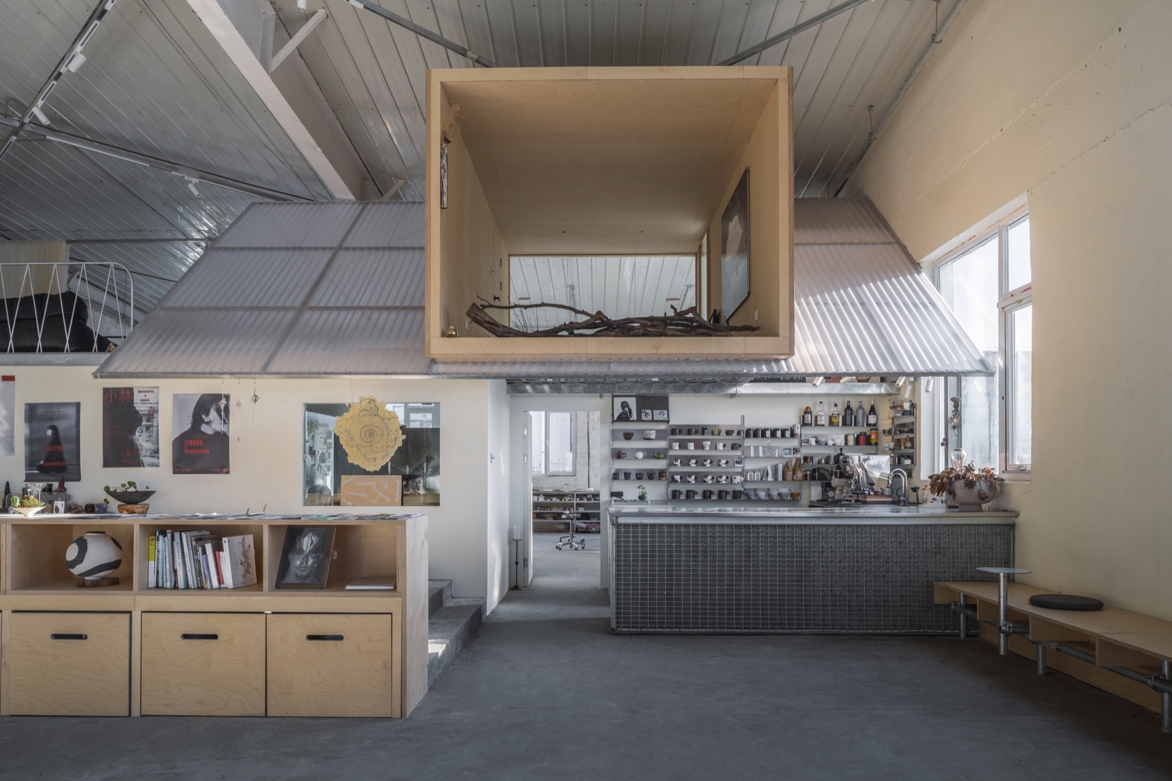 Annn studio陶艺空间丨中国北京丨KAI建筑工作室-64