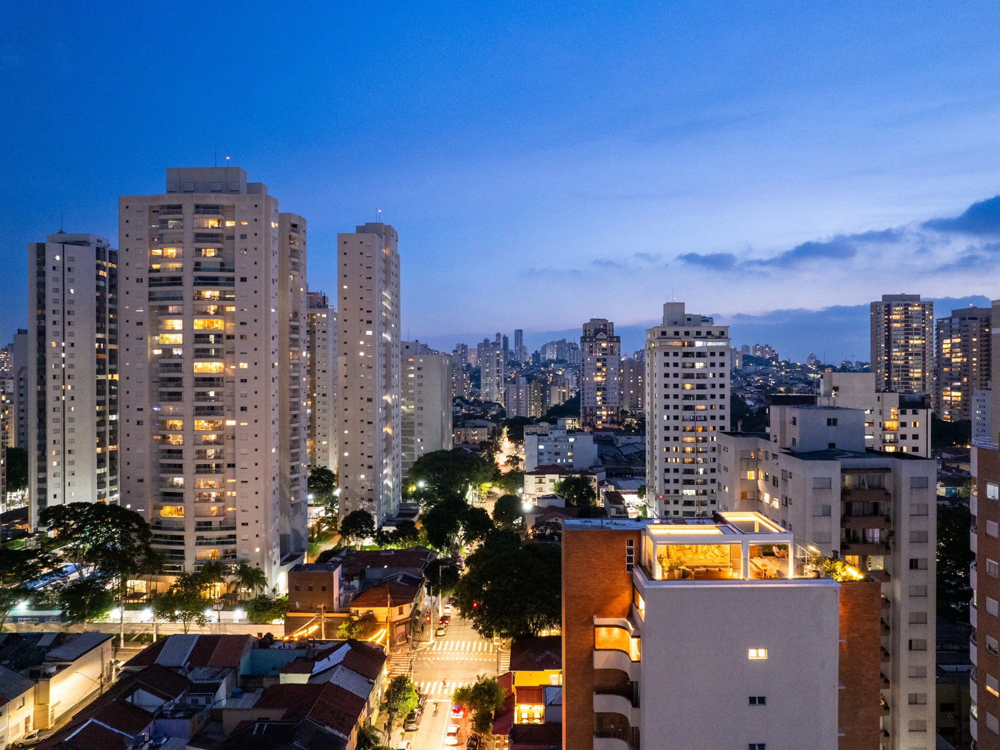 罗马维拉三倍·丨巴西丨Pietro Terlizzi Arquitetura-65