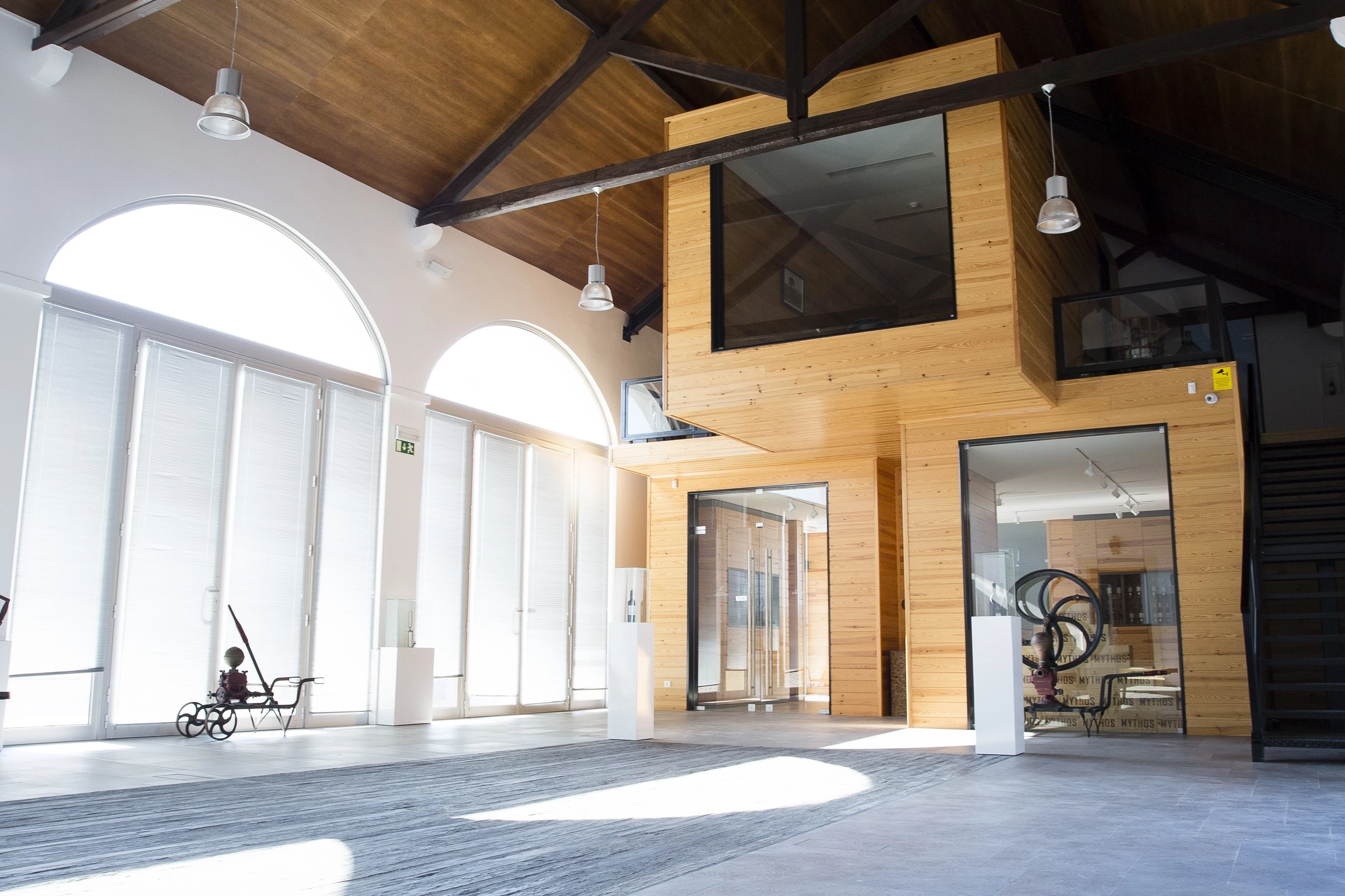 葡萄牙酒庄的现代复兴-12