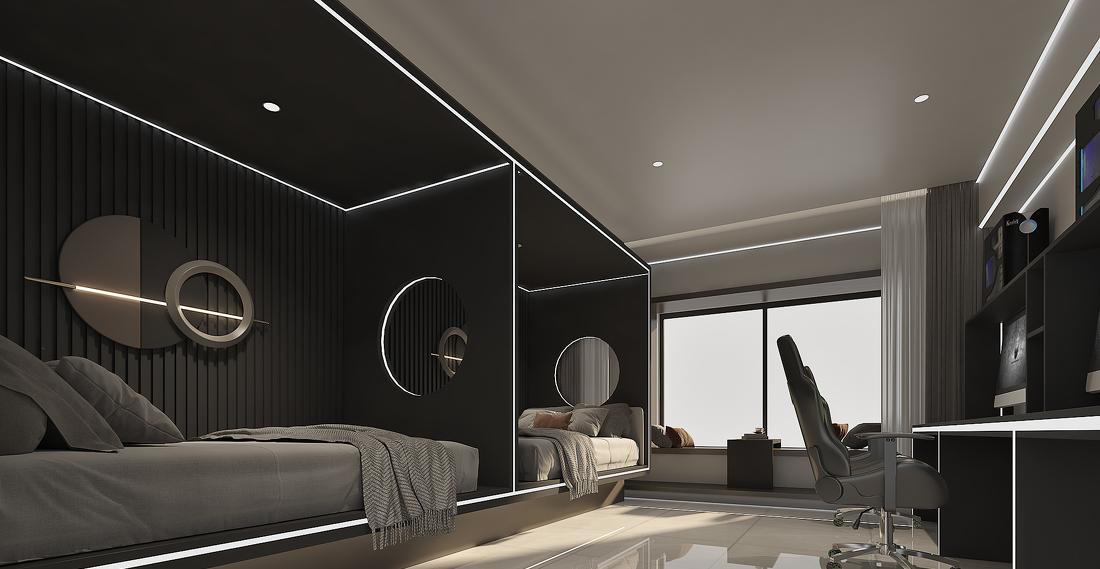 
米奥电竞酒店 -4