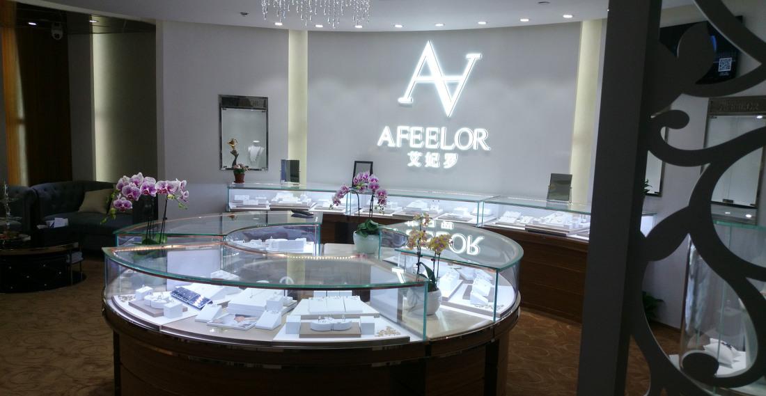 珠宝会所设计-7