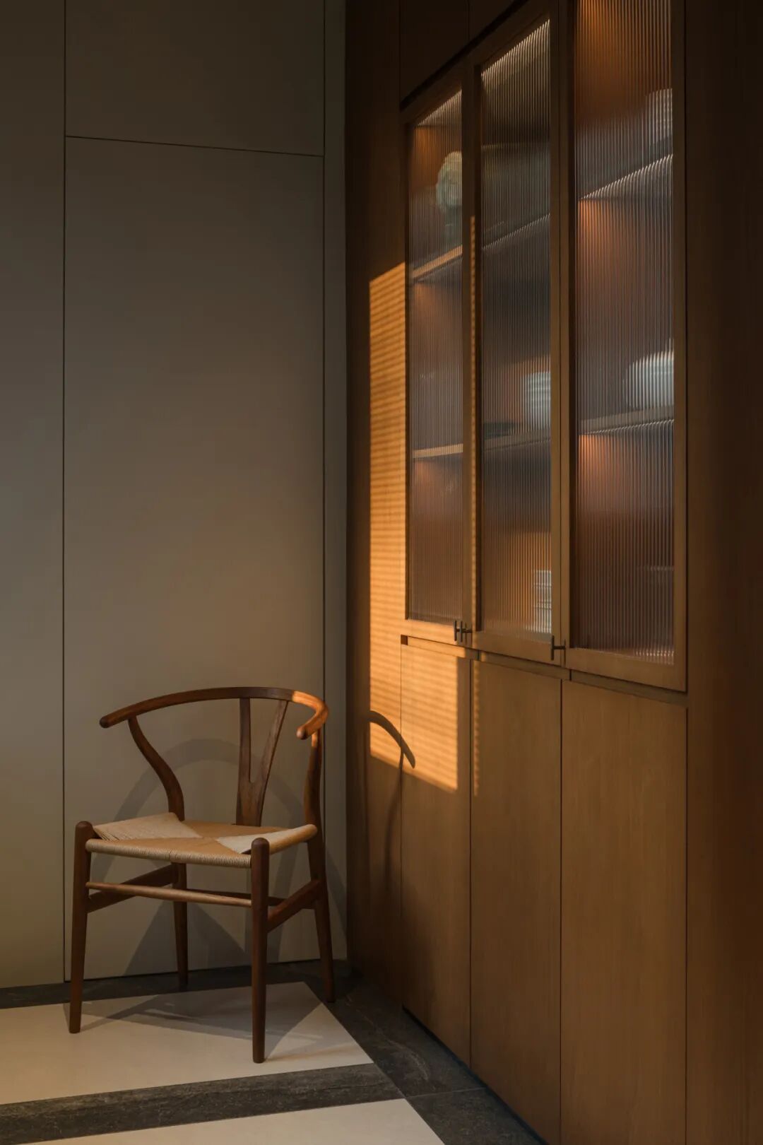 本木×十人设计｜四代同堂的岛居生活：在成都460㎡大平层里，独立又相守-54