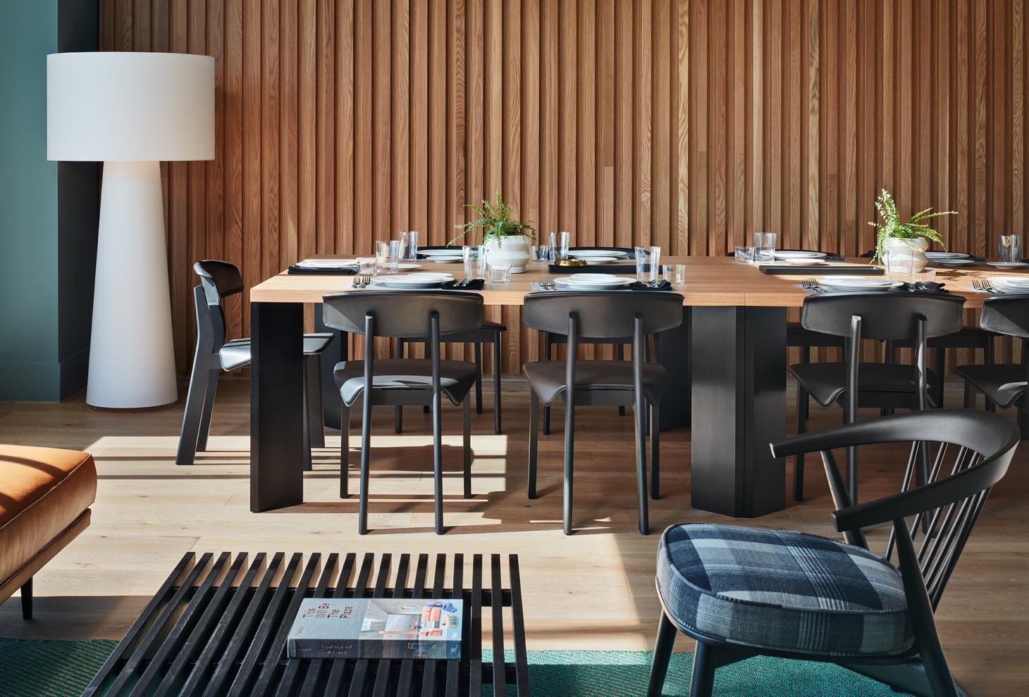 著名设计师 Patricia Urquiola 打造的 Michigan 酒店设计亮点解读-12