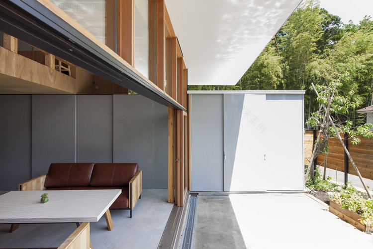 Off Grid House in Yokohama abanba-9