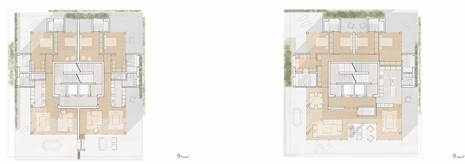 Miramar塔楼丨葡萄牙波尔图丨OODA-44