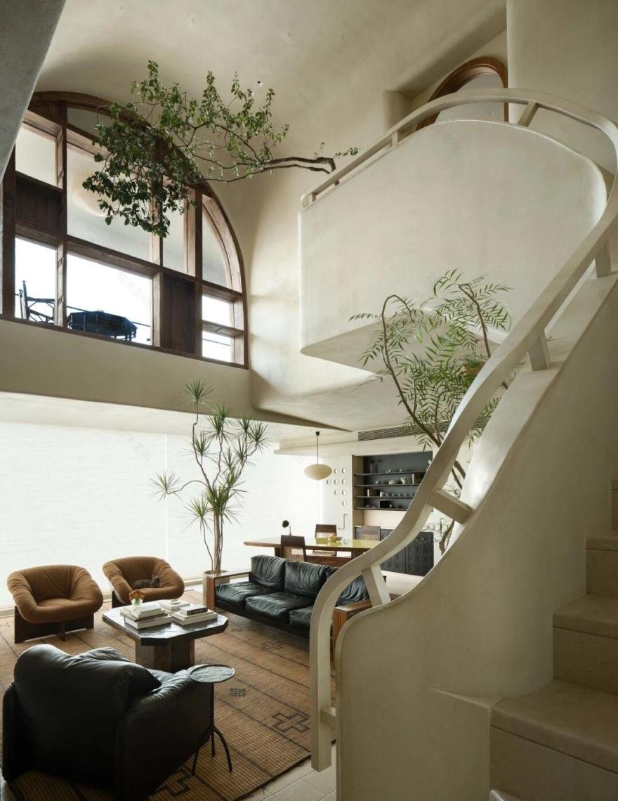 设计师班晓雪的家丨JSD简璞设计-9