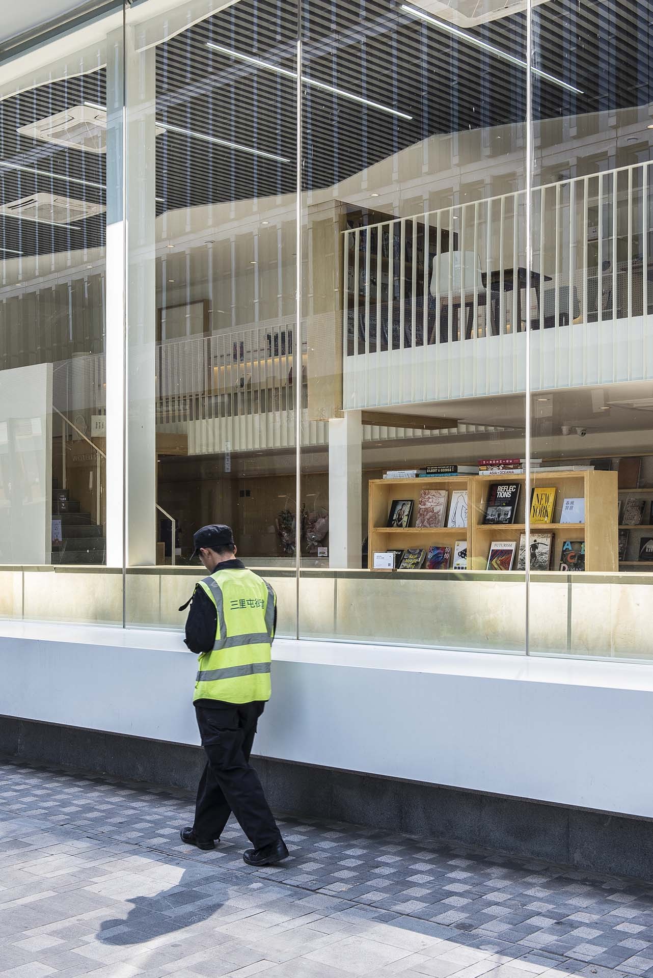 春风习习读书会X 朝阳城市书屋  未来以北工作室-22