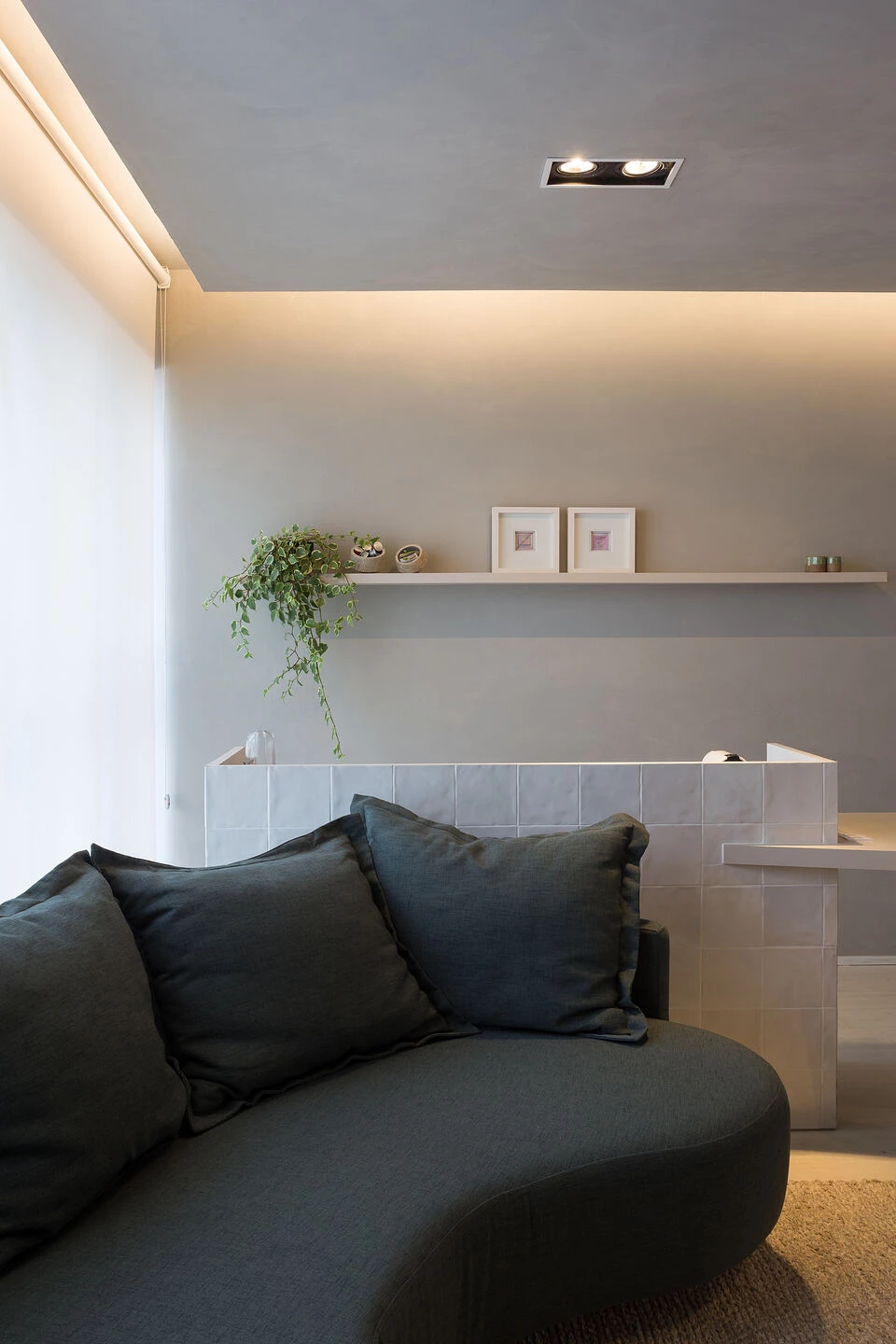 巴西 UMUARAMA 营养诊所室内设计丨AR Contemporânea-17