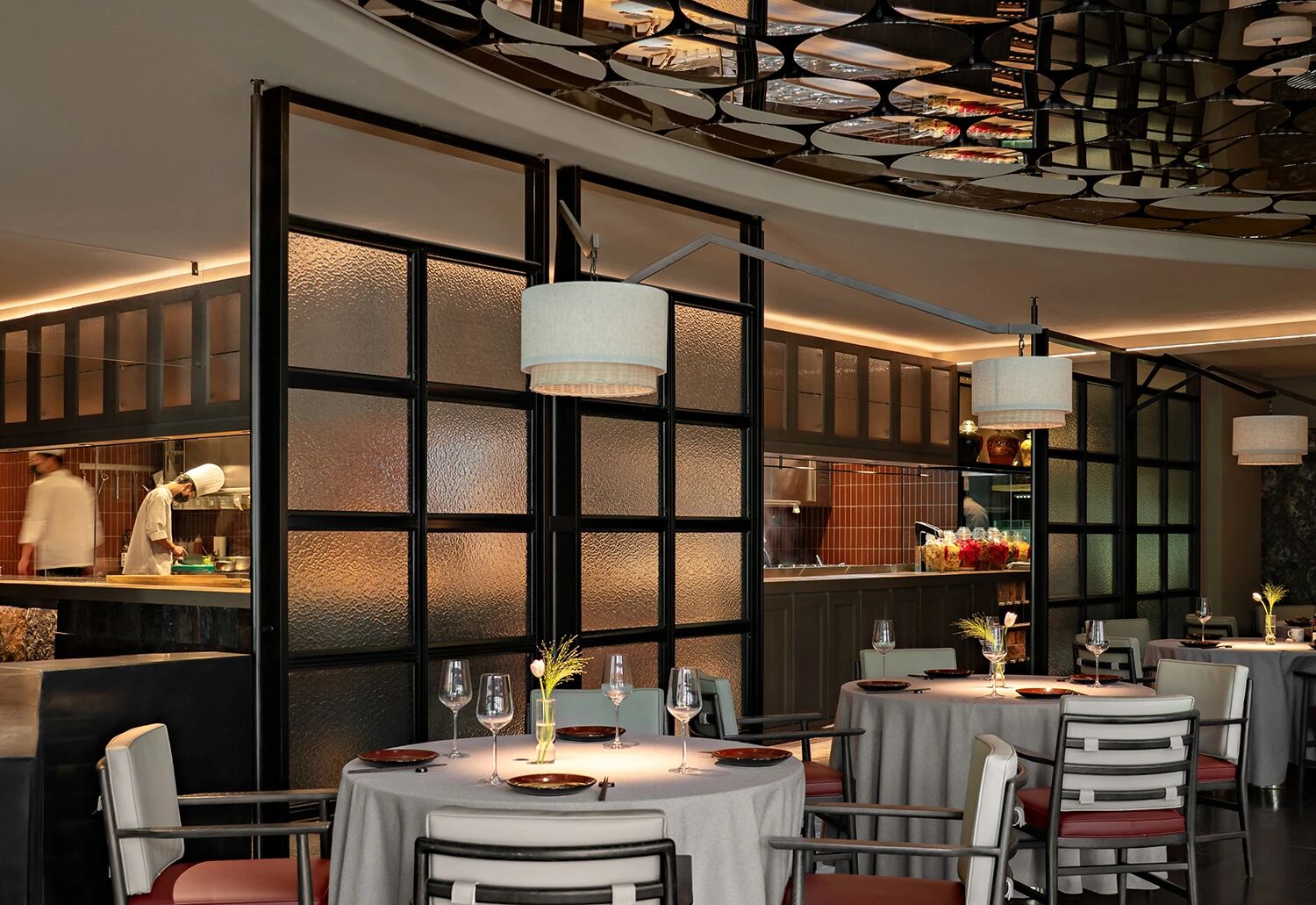 喜尚鲜·东北小馆丨中国上海丨IN.X屋里门外设计-54