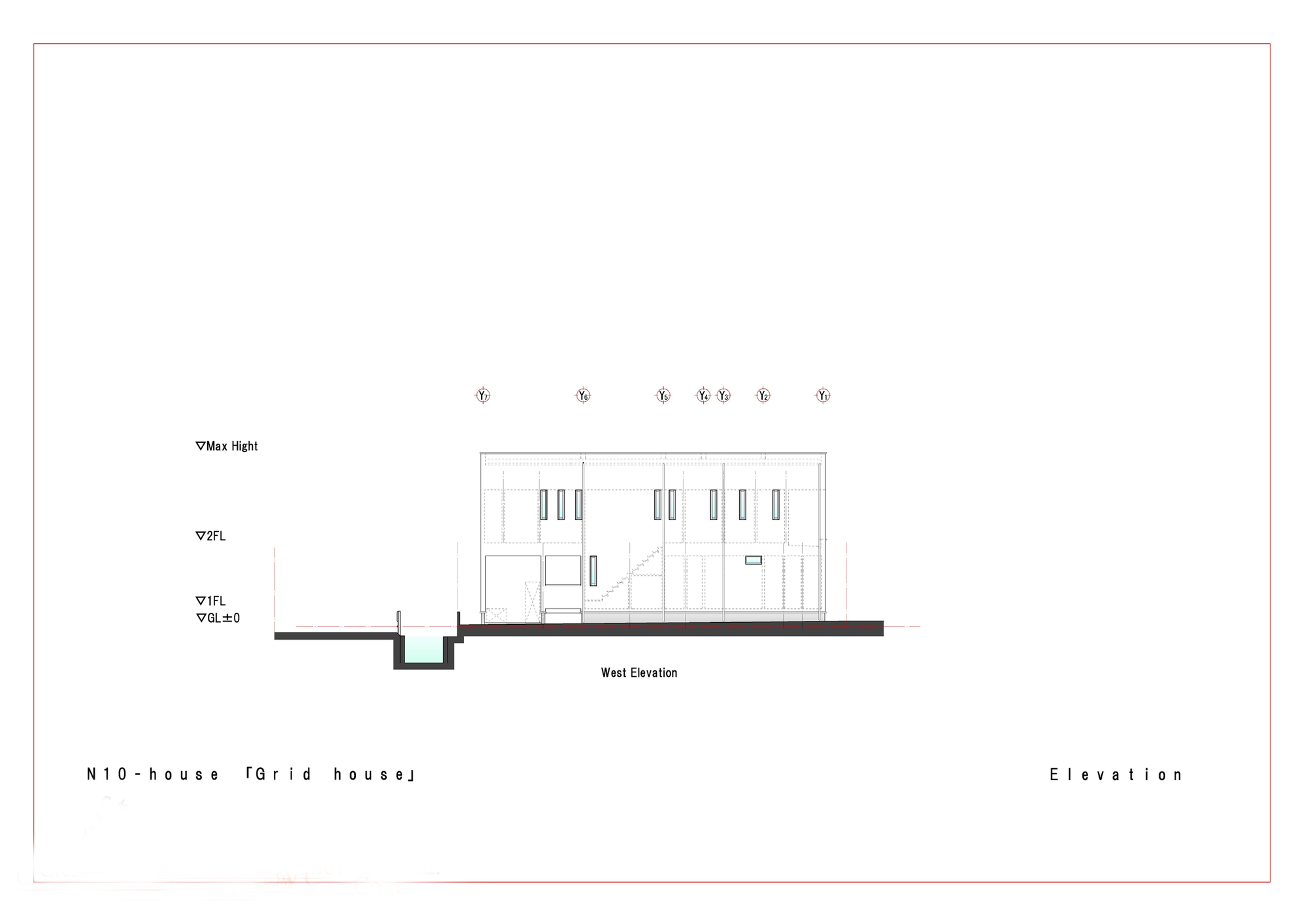 日本福冈N10别墅丨Masahiko Sato-35