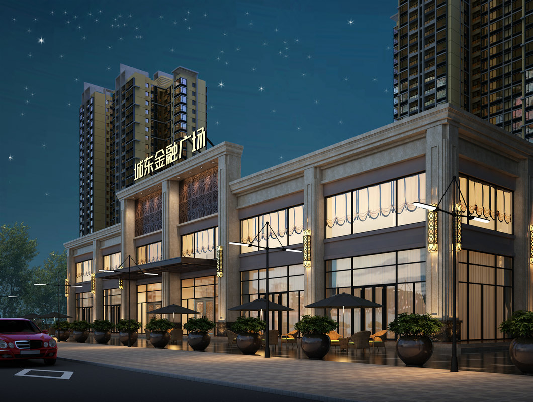 室外建筑案例-4