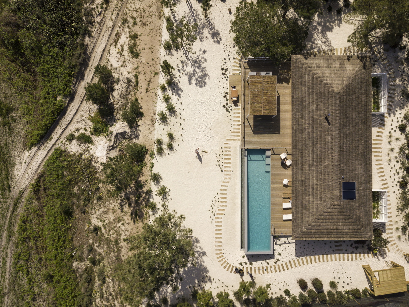 葡萄牙 Comporta 地区 L10 别墅 | 自然与建筑的和谐共生-16