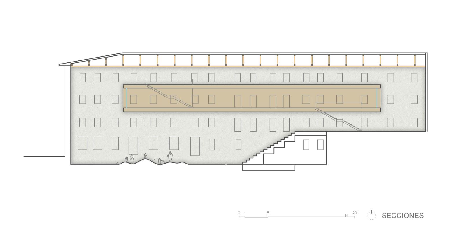 瓦伊洛++伊里加亚团队重塑毕尔巴鄂巴斯克博物馆-8