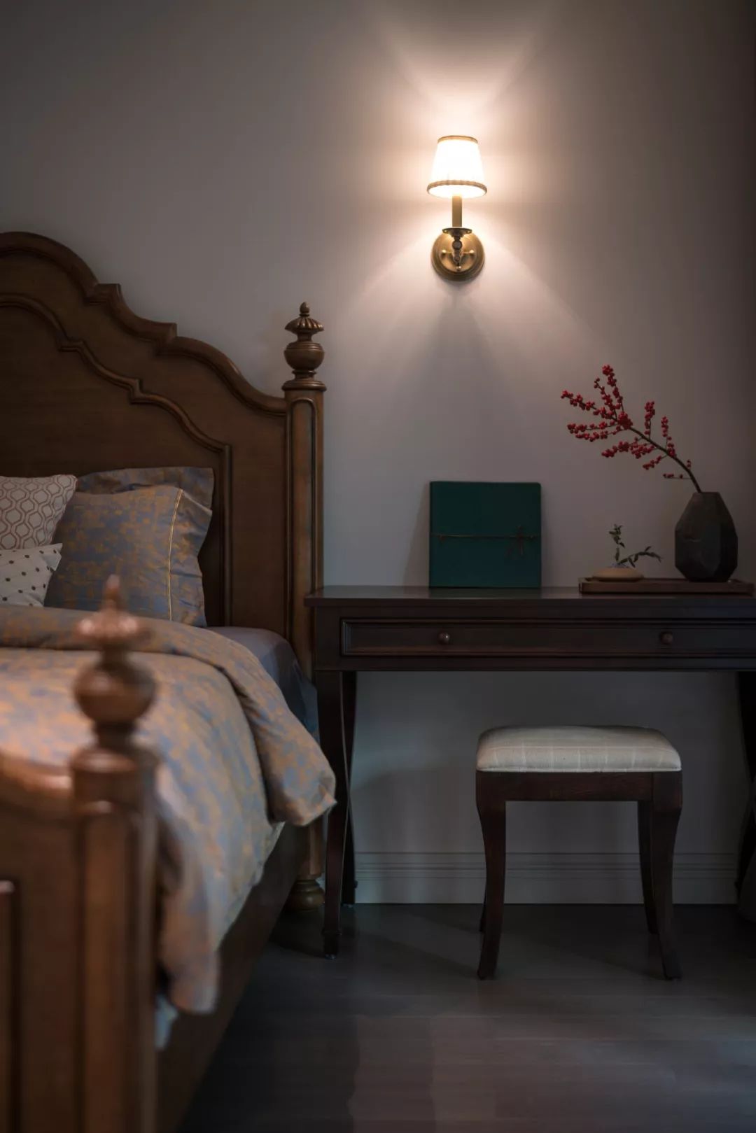 温润如玉，清新自然 | 台州 140 平全案设计-57