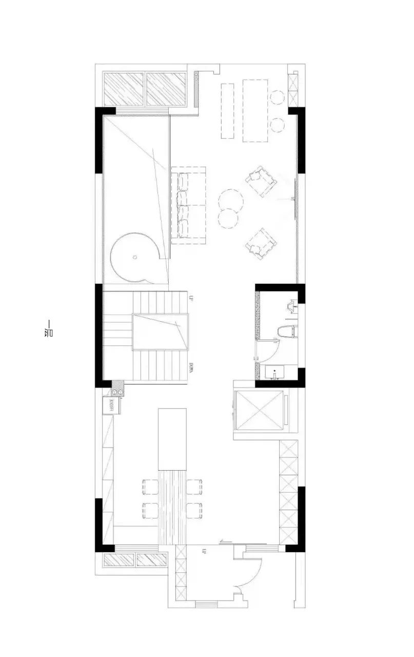 金地九玺住宅空间丨中国西安丨ANG STUDIO-33