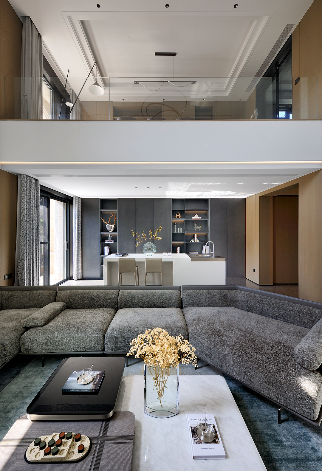 平潭如意半岛 900㎡别墅丨中国福州丨HHD恒合立创设计-18