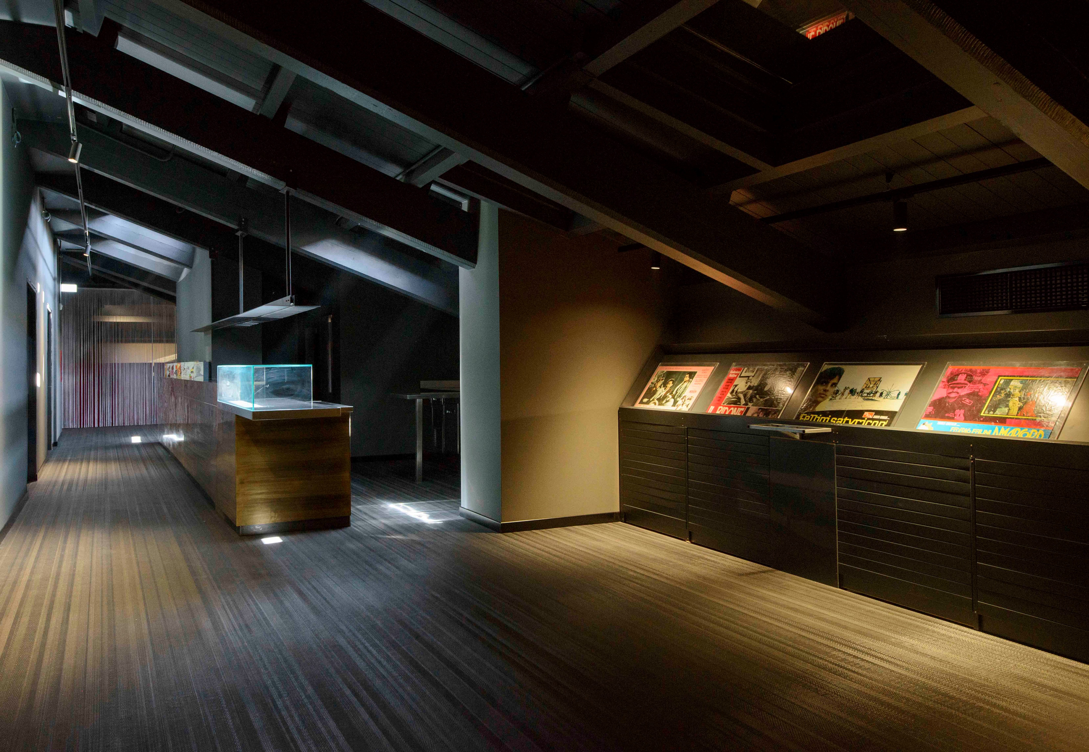 费里尼博物馆丨意大利-37