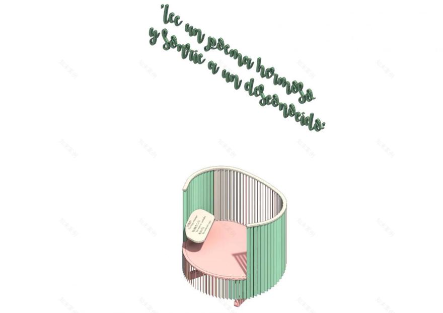 米兰家具展以木为媒项目丨意大利米兰-33