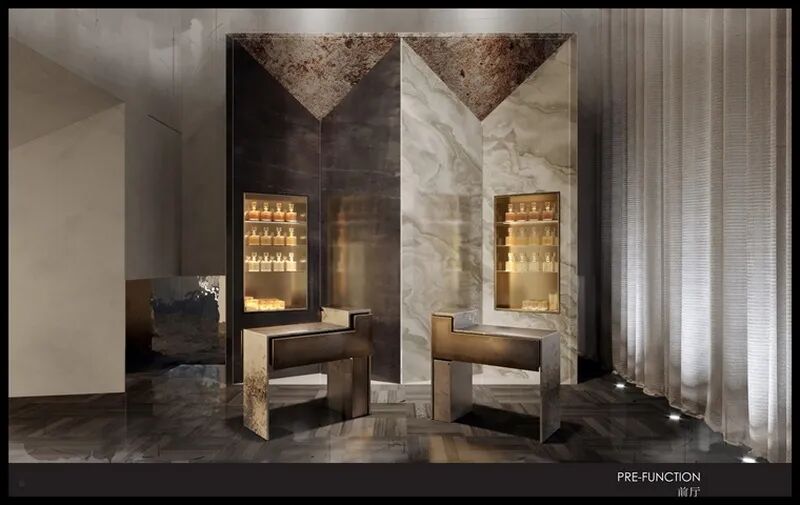 前滩金普顿，都市休憩佳选-19