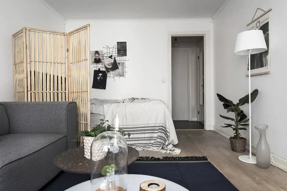 瑞典豪华公寓 | 现代斯堪的纳维亚风格典范-6