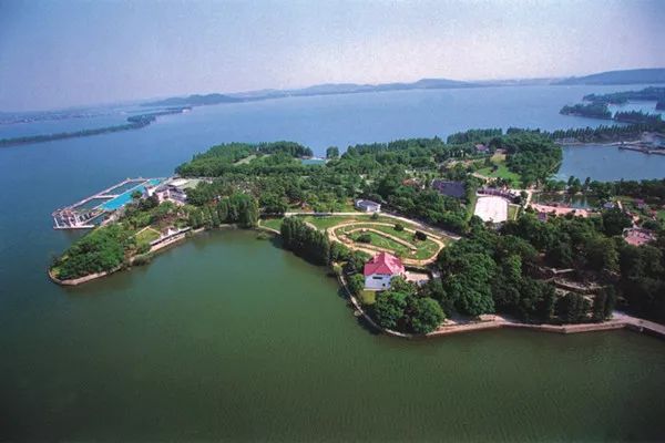 武汉园林景观盘点 | 美丽依旧,强势回归-16