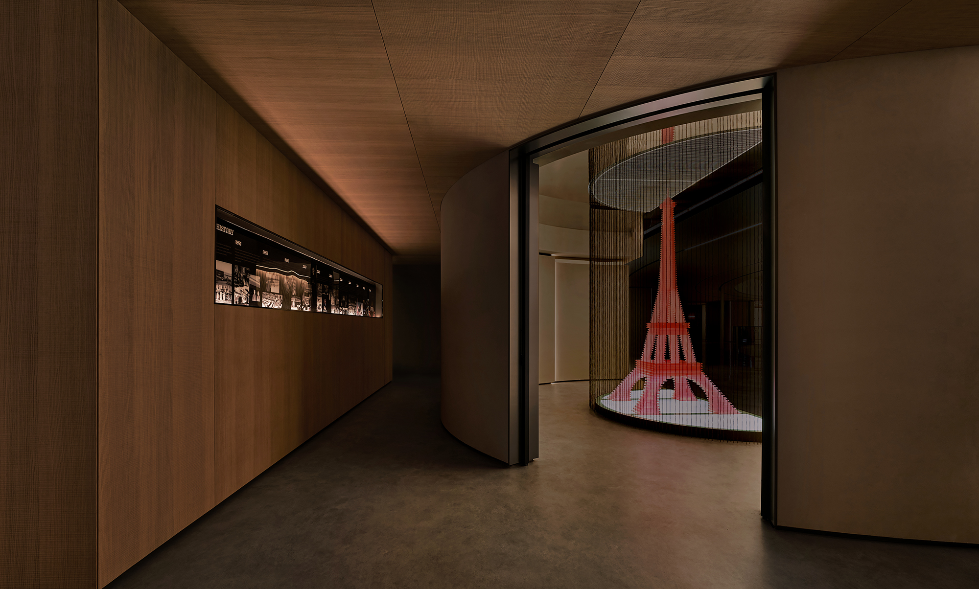 珠宝店丨中国佛山丨Sammys 亚太设计团队-24