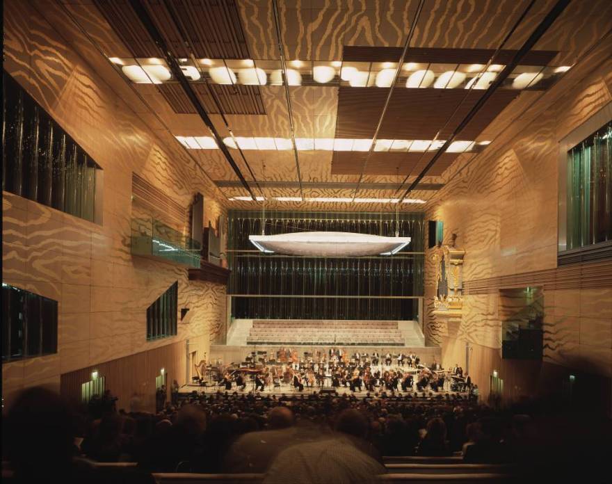 波尔图音乐之家(Casa da Musica)-27