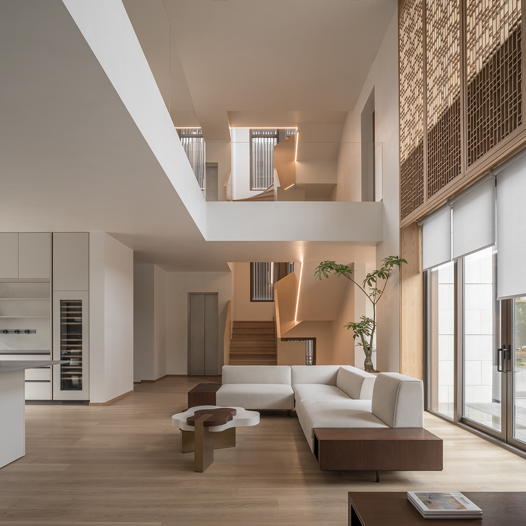 徐宅丨中国上海丨李长明工作室,合以禾空间设计-95