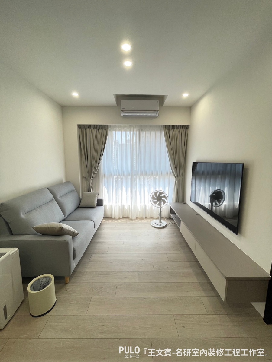 新竹12坪小宅室内设计案例丨中国新竹丨名研室内装修工程工作室（王文宾室内设计师）-98