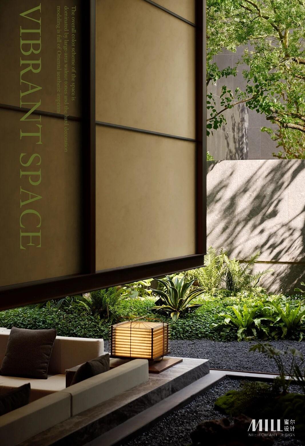 蜜尔设计 · 重庆万科璞园 · 璞璋丨深圳市蜜尔室内艺术设计有限公司-6