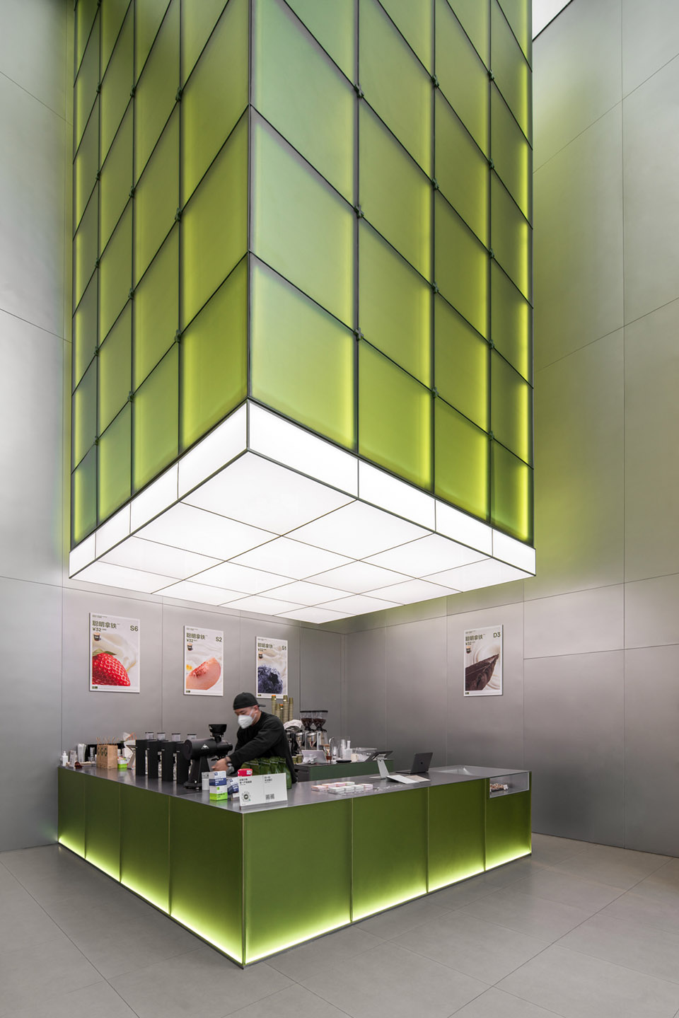 北京 Grid Coffee丨中国北京丨DAS Lab-7