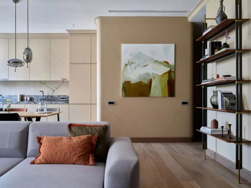 现代三口之家丨中国-2