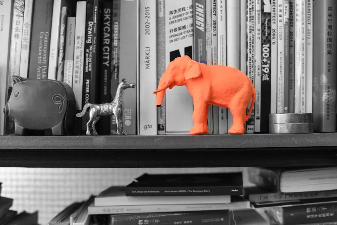 刘珩的办公室 | 多彩、混乱与安全感-95