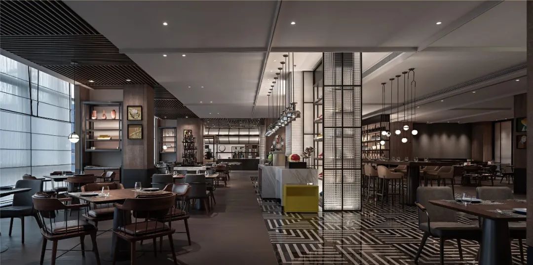 成都天府新区福朋喜来登酒店丨中国成都丨深圳市华贝设计顾问有限公司-19