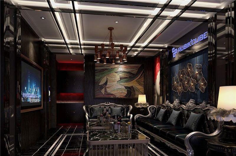 魔方音乐会所丨中国东莞-54