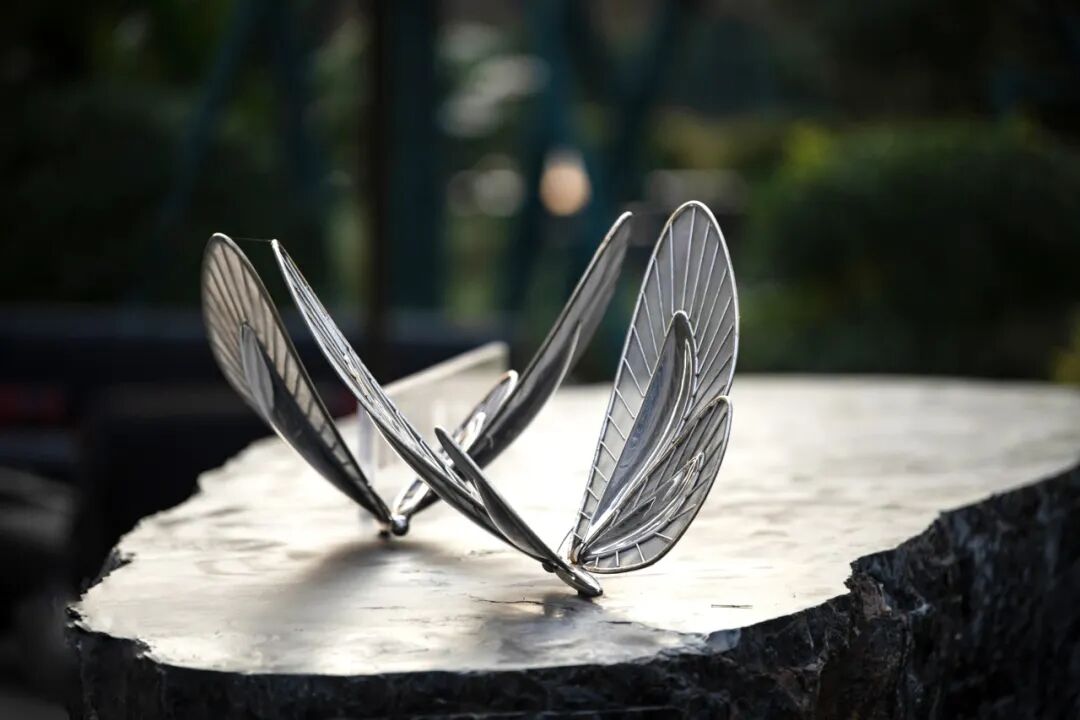 宁波新希望堇麟上府云汀大区|雕塑软装设计|尚沃出品-57